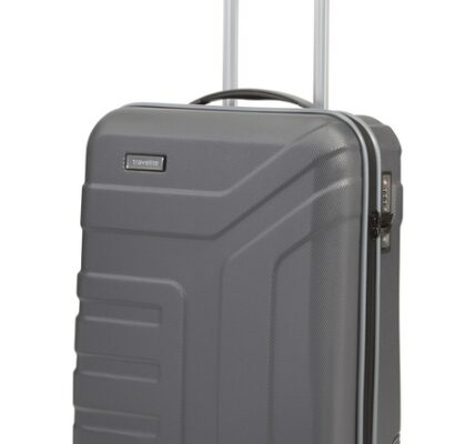 Travelite Vector 2w S Anthracite