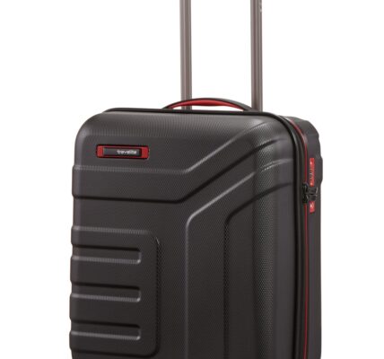 Travelite Vector 4w S Black