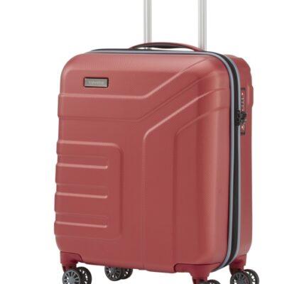 Travelite Vector 4w S Coral