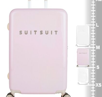SUITSUIT TR-1221/3-M – Fabulous Fifties Pink Dust