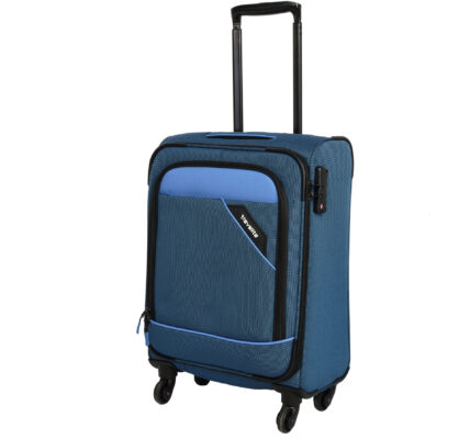 Travelite Derby 4w S Blue