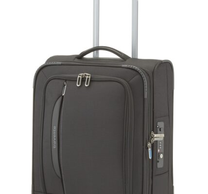 Travelite CrossLITE 2w S Black