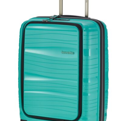 Travelite Motion S Front pocket Mint