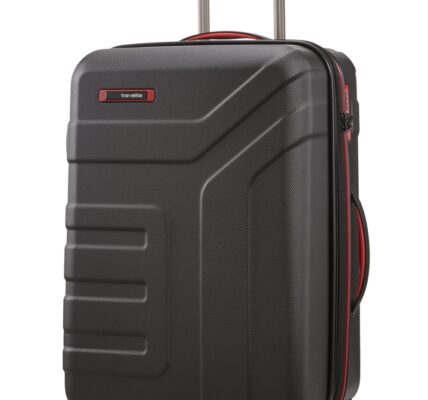 Travelite Vector 4w M Black