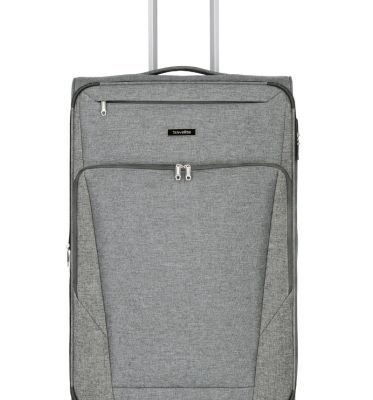 Travelite Jakku 4w L Anthracite