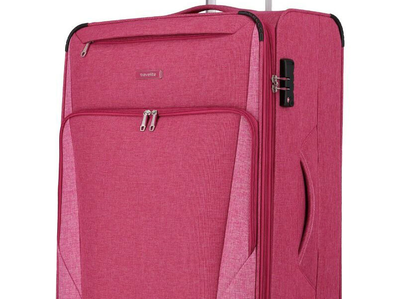 Travelite Jakku 4w L Red