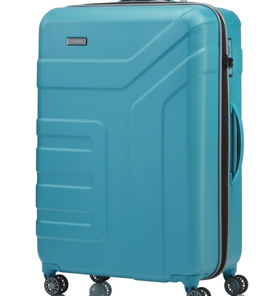 Travelite Vector 4w L Turquoise
