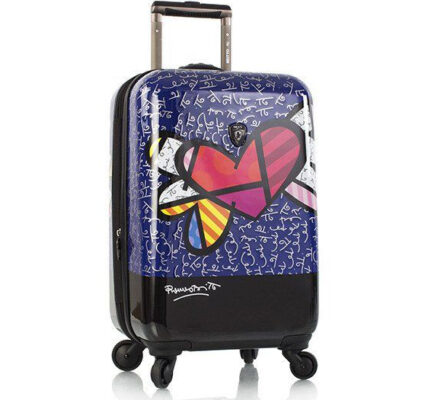 Heys Britto Heart with Wings S