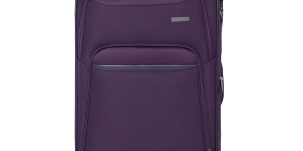 Travelite Kendo 4w L Purple