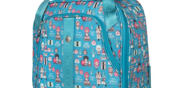 Travelite Lil‘ Ledy 2w S underseater Turquoise