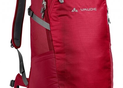 Vaude Wizard 18 + 4 Indian red