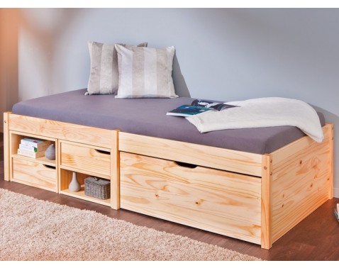 Úložná posteľ Farum 90×200 cm
