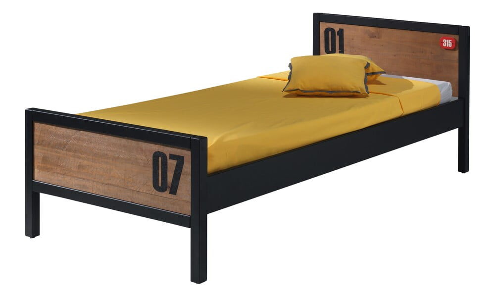 Detská posteľ Vipack Alex, 90 × 200 cm