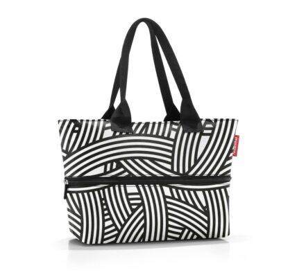 Reisenthel Shopper e1 Zebra