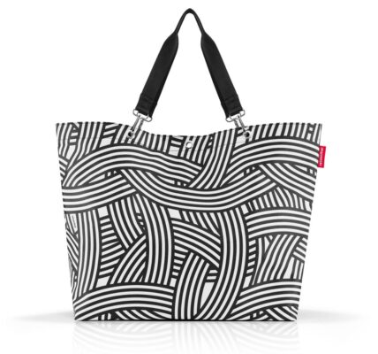 Reisenthel Shopper XL Zebra