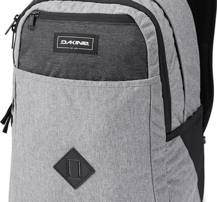 Dakine Essentials 26L Greyscale