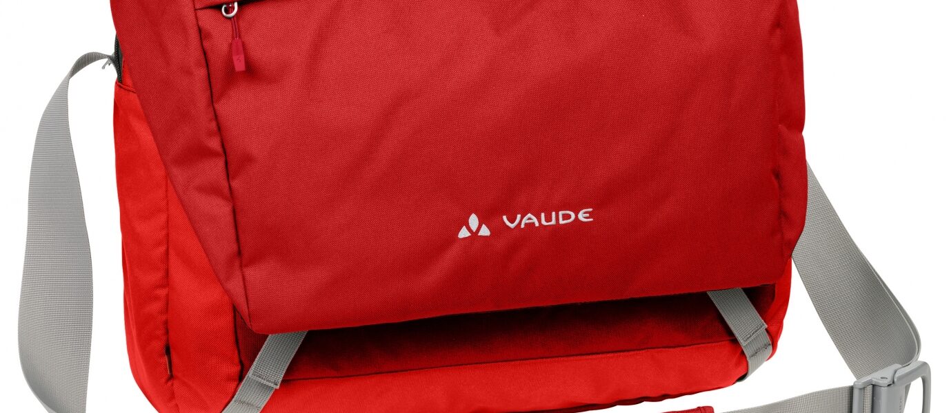 Vaude Rom II M Energetic red