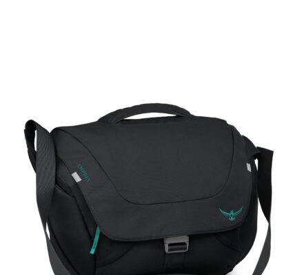 Osprey Flap Jill Courier Black