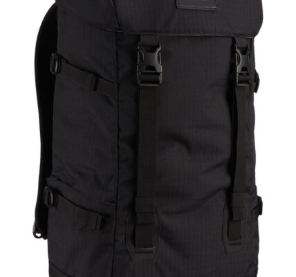 Burton Tinder 2.0 Backpack True Black Triple Ripstop