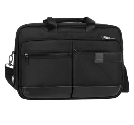 Titan Power Pack Laptop Bag S Black