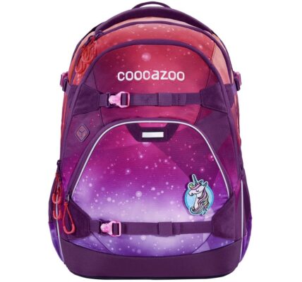 Coocazoo ScaleRale OceanEmotion Galaxy Pink AGR
