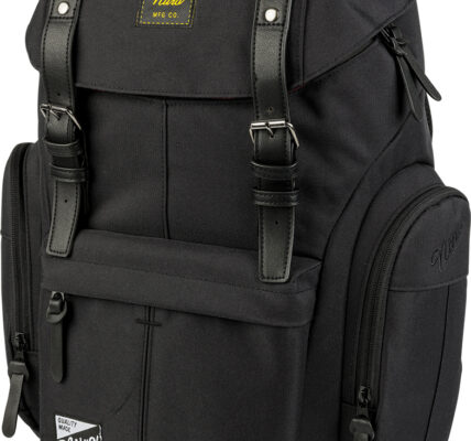 Nitro Daypacker True black