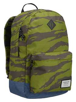 Burton Kettle Pack Keef Tiger Ripstop