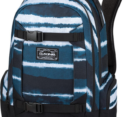 Dakine Mission 25L Resin stripe