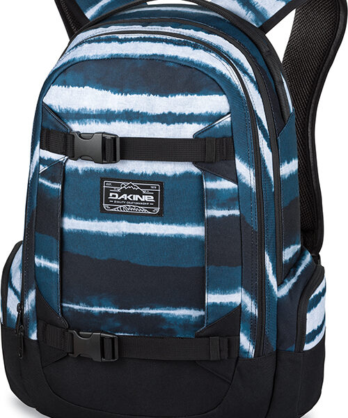 Dakine Mission 25L Resin stripe