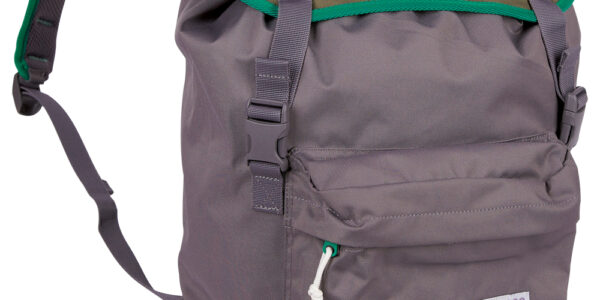 Chiemsee Riga backpack Excalibur/Olive night