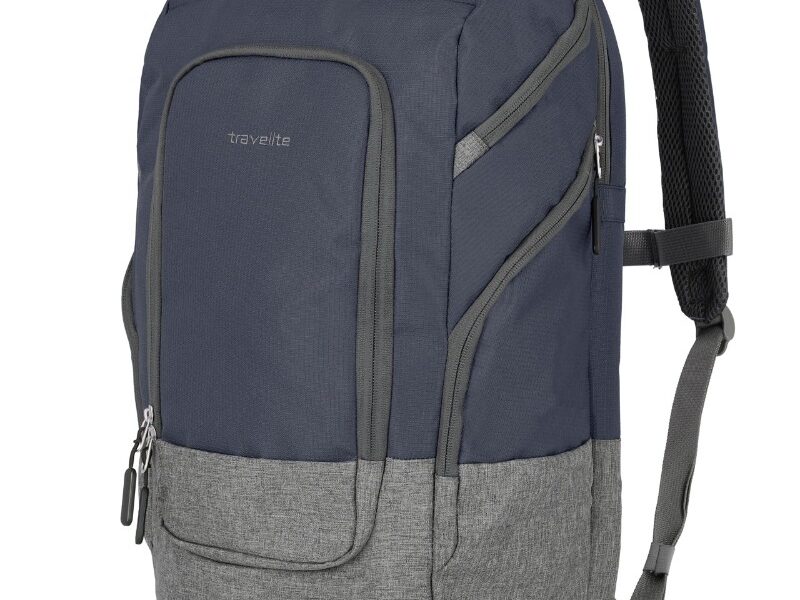 Travelite Basics Backpack L Navy