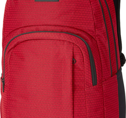 Dakine Campus L 33L Crimson Red