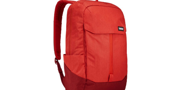 Thule Lithos 20 l Lava/red feather