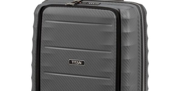 Titan Highlight 4w S Front pocket Anthracite