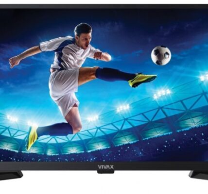 Televízor Vivax 32S60T2S2 (2019) / 32″ (80cm)