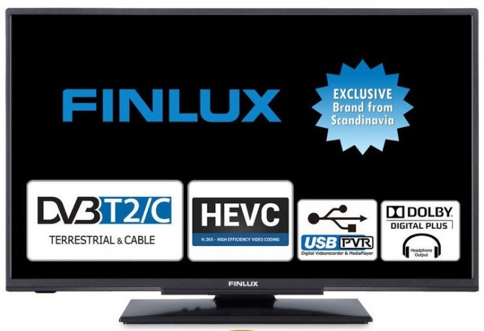 Televízor Finlux 24FHD4220 (2020) / 24″ (61 cm)