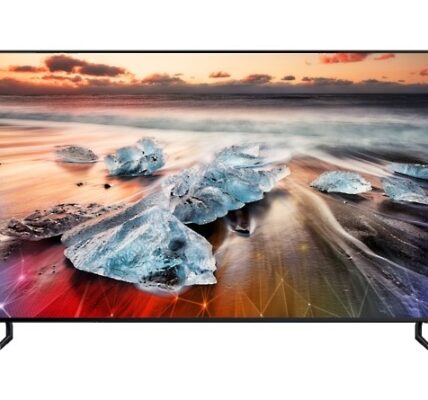Smart televízor Samsung QE65Q950R / 65″ (163cm) ROZBALENÉ
