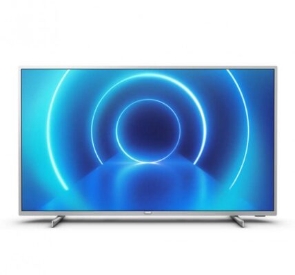 Smart televízor Philips 43PUS7555 (2020) / 43″ (108 cm)