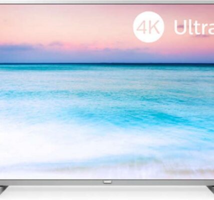 Smart televízor Philips 55PUS6554 (2019) / 55″ (139 cm)