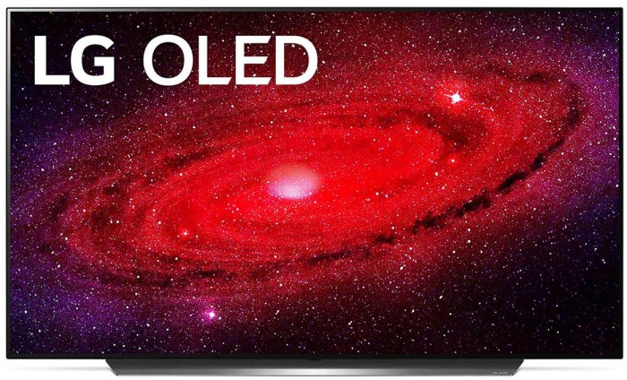 Smart televízor LG OLED65CX (2020) / 65″ (164 cm)