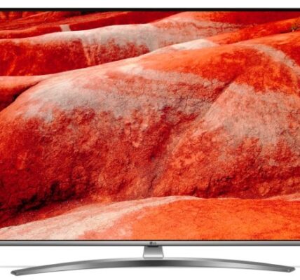 Smart televízor LG 55UM7610 (2019) / 55″ (139 cm)