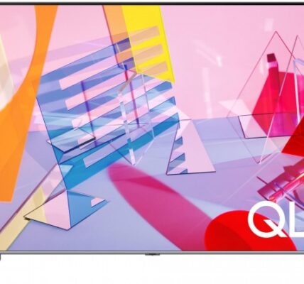 Smart televízor Samsung QE55Q64T (2020) / 55″ (139 cm)