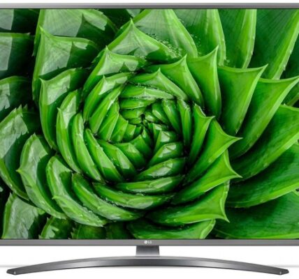 Smart televízor LG 43UN8100 (2020) / 43″ (108 cm)