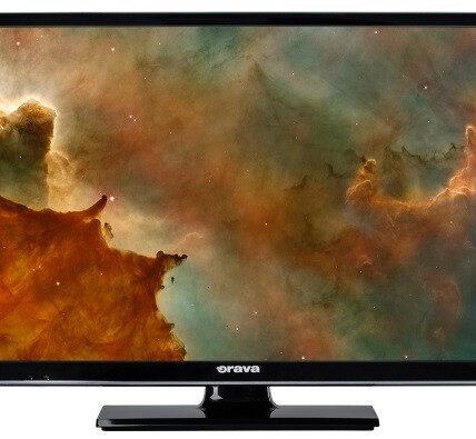 Smart televízor Orava LT-637 (2020) / 24″ (60 cm)