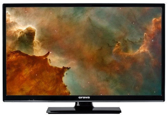 Smart televízor Orava LT-637 (2020) / 24″ (60 cm)