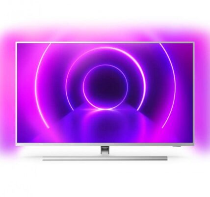 Smart televízor Philips 43PUS8535 (2020) / 43″ (108 cm)