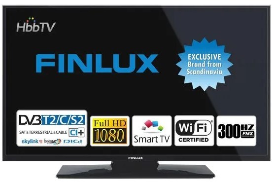 Smart televízor Finlux 39FFC5660 (2020) / 39″ (99 cm)