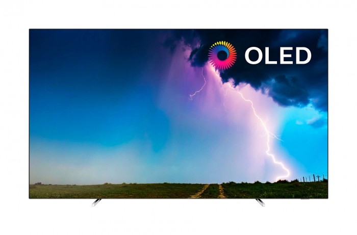OLED televízor Philips 55OLED754/12(2019) / 55″ (139cm)