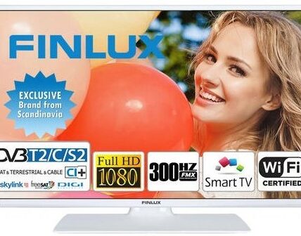 Smart televízor Finlux 32FWC5760 (2020) / 32″ (82 cm)