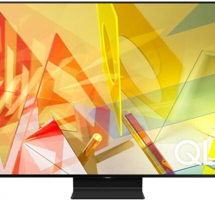 Smart televízor Samsung QE55Q90T (2020) / 55″ (139 cm)